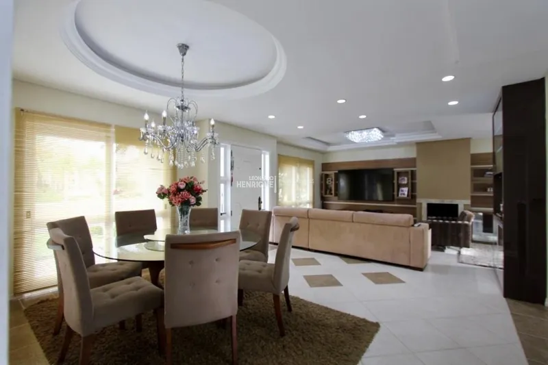 Sobrado no condado: 9ª foto da galeria de imagens do imóvel