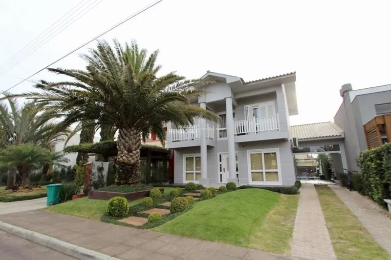 Sobrado no condado: 3ª foto da galeria de imagens do imóvel