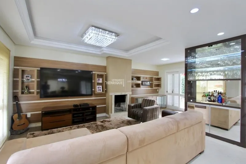 Sobrado no condado: 14ª foto da galeria de imagens do imóvel