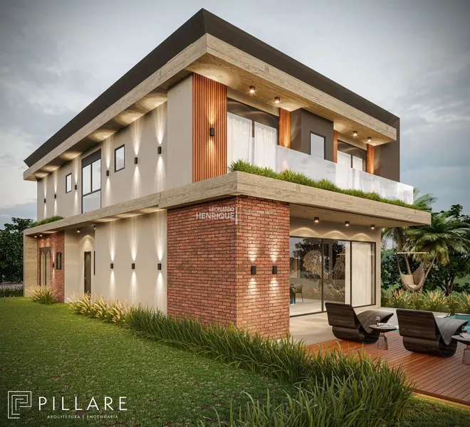 BELÍSSIMO SOBRADODE 4 SUÍTES: 6ª foto da galeria de imagens do imóvel