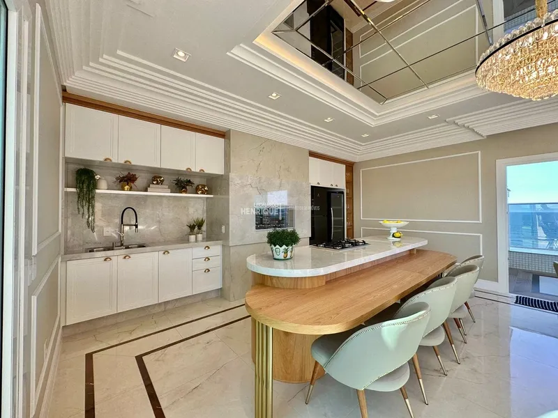 APARTAMENTO À VENDA  EDIFÍCIO COM DESIGN NEOCLÁSSICO!!!: 39ª foto da galeria de imagens do imóvel