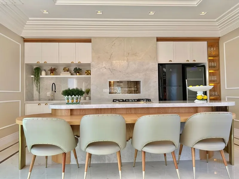 APARTAMENTO À VENDA  EDIFÍCIO COM DESIGN NEOCLÁSSICO!!!: 40ª foto da galeria de imagens do imóvel