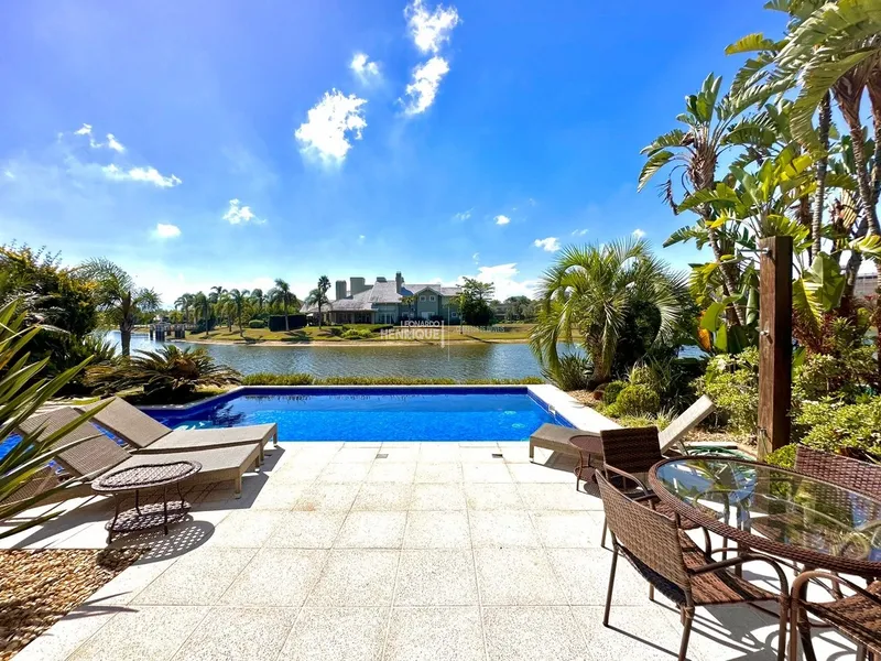 BELÍSSIMA MANSÃO EM CONDOMÍNIO DE LUXO: 28ª foto da galeria de imagens do imóvel