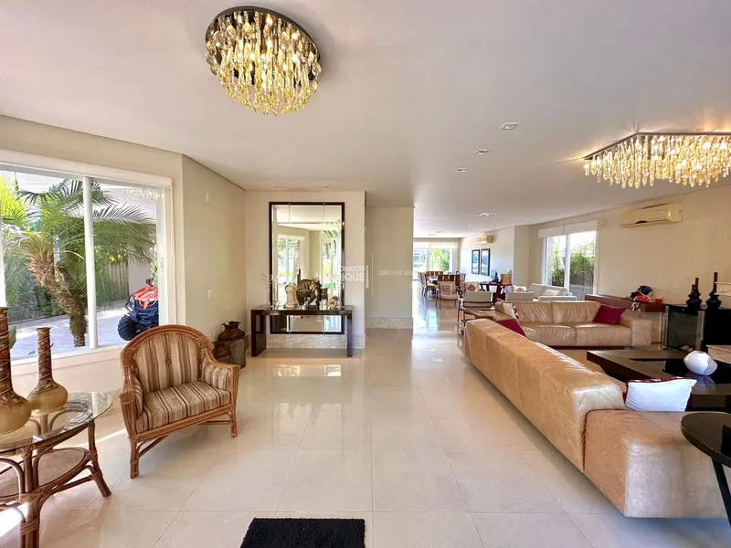 BELÍSSIMA MANSÃO EM CONDOMÍNIO DE LUXO: 12ª foto da galeria de imagens do imóvel