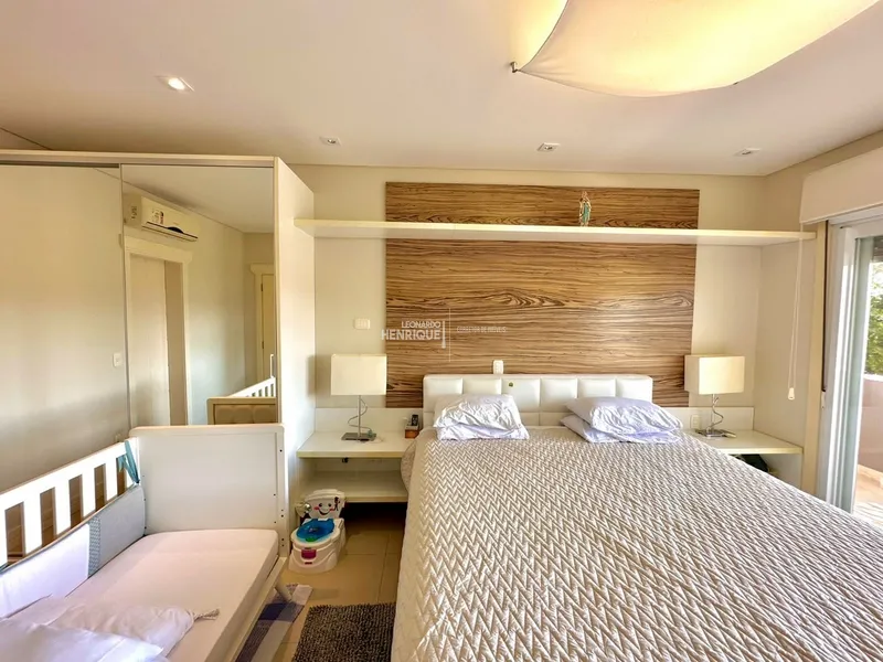 BELÍSSIMA MANSÃO EM CONDOMÍNIO DE LUXO: 42ª foto da galeria de imagens do imóvel