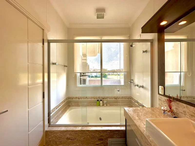 BELÍSSIMA MANSÃO EM CONDOMÍNIO DE LUXO: 55ª foto da galeria de imagens do imóvel