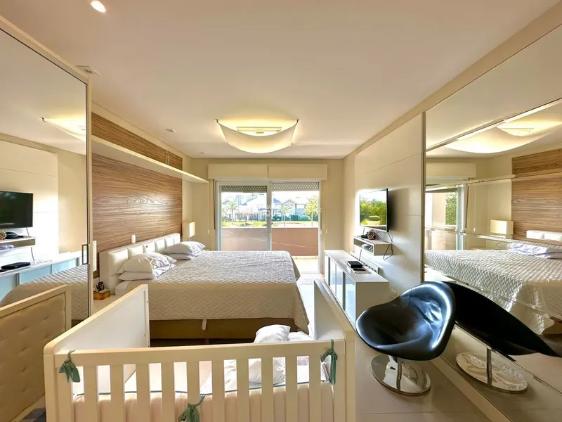 BELÍSSIMA MANSÃO EM CONDOMÍNIO DE LUXO: 44ª foto da galeria de imagens do imóvel