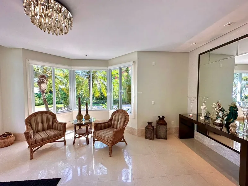 BELÍSSIMA MANSÃO EM CONDOMÍNIO DE LUXO: 10ª foto da galeria de imagens do imóvel