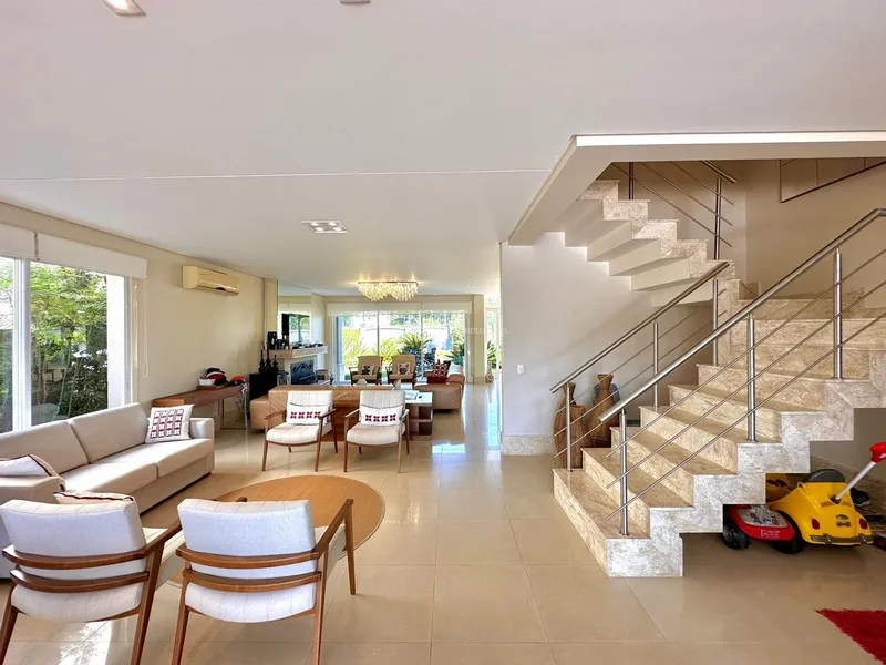 BELÍSSIMA MANSÃO EM CONDOMÍNIO DE LUXO: 18ª foto da galeria de imagens do imóvel