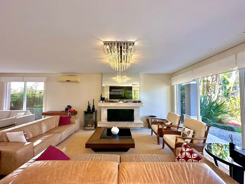 BELÍSSIMA MANSÃO EM CONDOMÍNIO DE LUXO: 13ª foto da galeria de imagens do imóvel