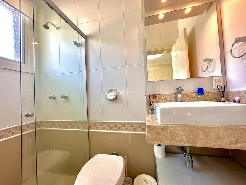 BELÍSSIMA MANSÃO EM CONDOMÍNIO DE LUXO: 68ª foto da galeria de imagens do imóvel