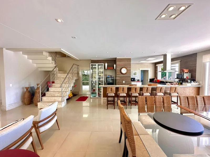 BELÍSSIMA MANSÃO EM CONDOMÍNIO DE LUXO: 20ª foto da galeria de imagens do imóvel