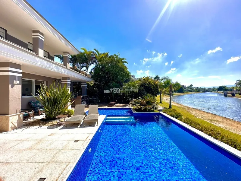 BELÍSSIMA MANSÃO EM CONDOMÍNIO DE LUXO: 30ª foto da galeria de imagens do imóvel