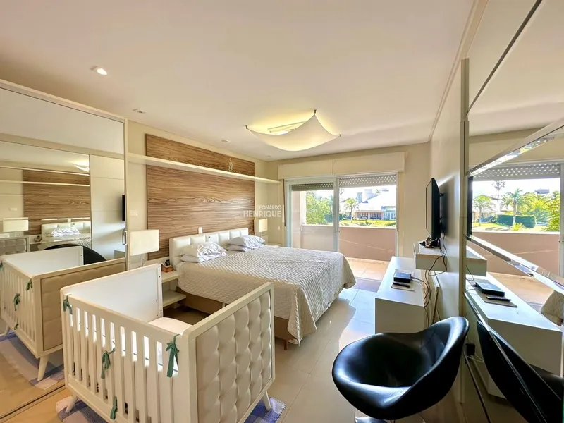 BELÍSSIMA MANSÃO EM CONDOMÍNIO DE LUXO: 41ª foto da galeria de imagens do imóvel