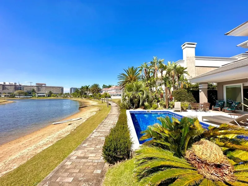 BELÍSSIMA MANSÃO EM CONDOMÍNIO DE LUXO: 39ª foto da galeria de imagens do imóvel