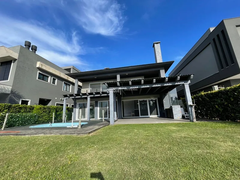 Casa a venda no Condomínio Enseada Lagos de Xangri-lá: 6ª foto da galeria de imagens do imóvel