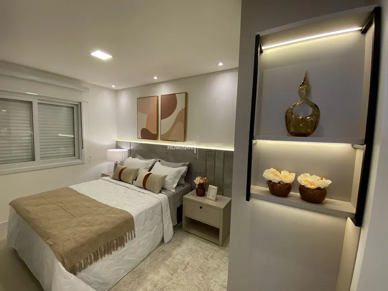 LINDÍSSIMO APARTAMENTO DE DOIS DOMITÓRIOS E TERRAÇO: 13ª foto da galeria de imagens do imóvel