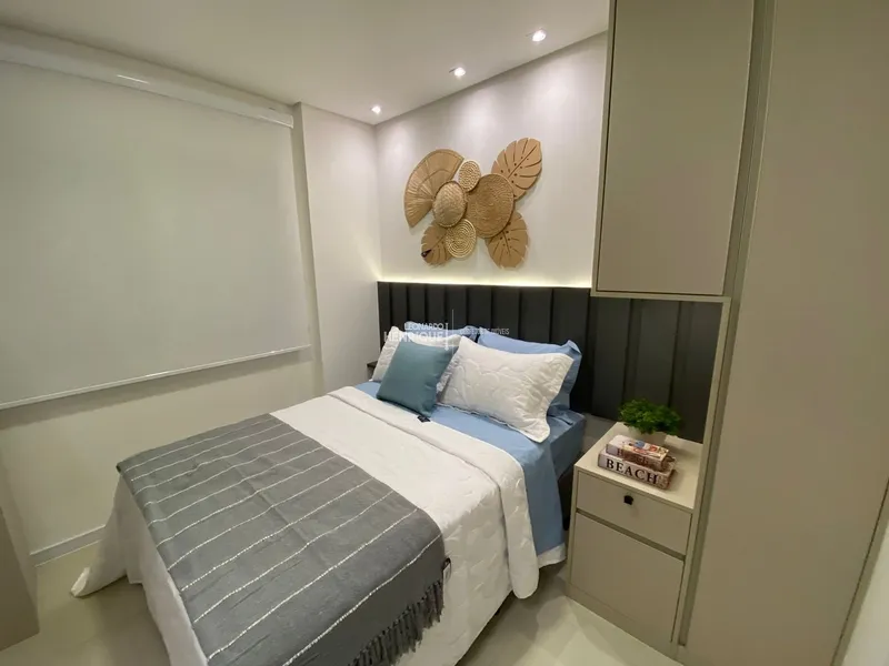 LINDÍSSIMO APARTAMENTO DE DOIS DOMITÓRIOS E TERRAÇO: 12ª foto da galeria de imagens do imóvel