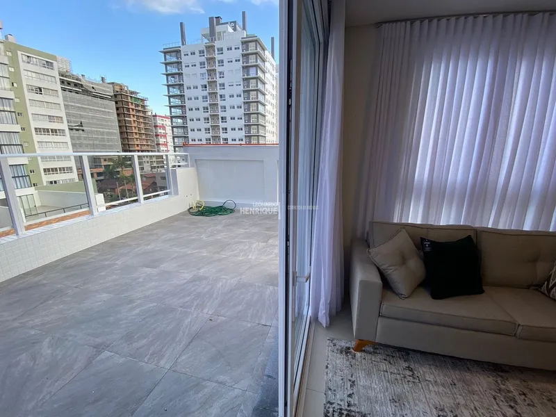 LINDÍSSIMO APARTAMENTO DE DOIS DOMITÓRIOS E TERRAÇO: 18ª foto da galeria de imagens do imóvel