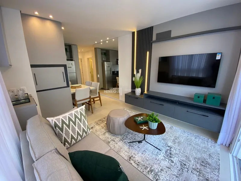 LINDÍSSIMO APARTAMENTO DE DOIS DOMITÓRIOS E TERRAÇO: 16ª foto da galeria de imagens do imóvel