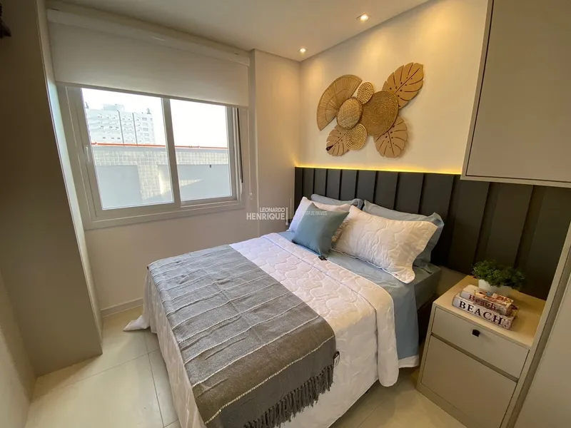 LINDÍSSIMO APARTAMENTO DE DOIS DOMITÓRIOS E TERRAÇO: 11ª foto da galeria de imagens do imóvel