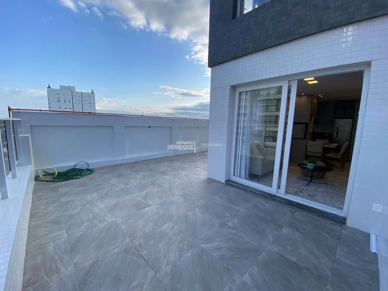 LINDÍSSIMO APARTAMENTO DE DOIS DOMITÓRIOS E TERRAÇO: 17ª foto da galeria de imagens do imóvel