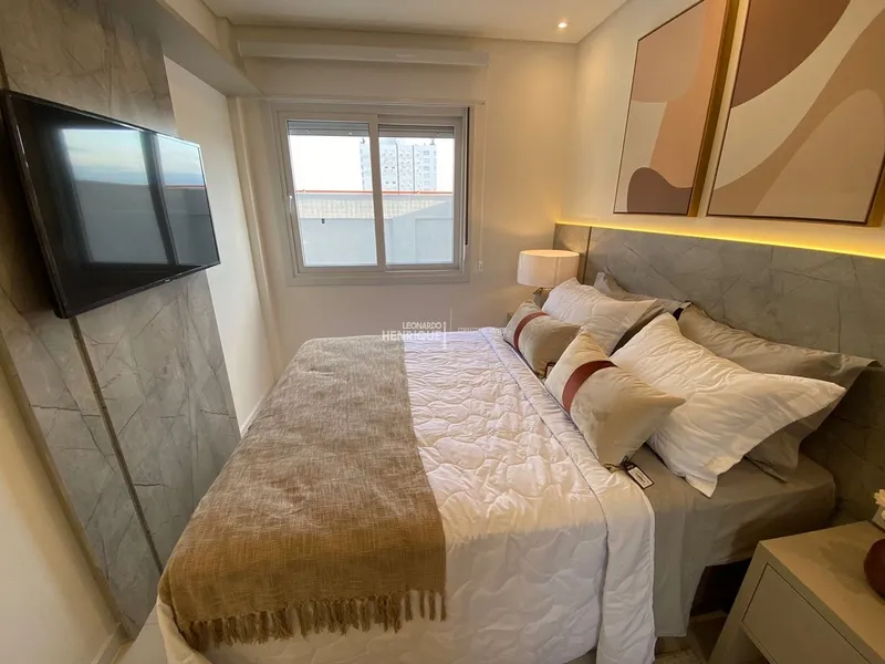 LINDÍSSIMO APARTAMENTO DE DOIS DOMITÓRIOS E TERRAÇO: 14ª foto da galeria de imagens do imóvel