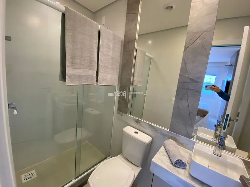 LINDÍSSIMO APARTAMENTO DE DOIS DOMITÓRIOS E TERRAÇO: 15ª foto da galeria de imagens do imóvel