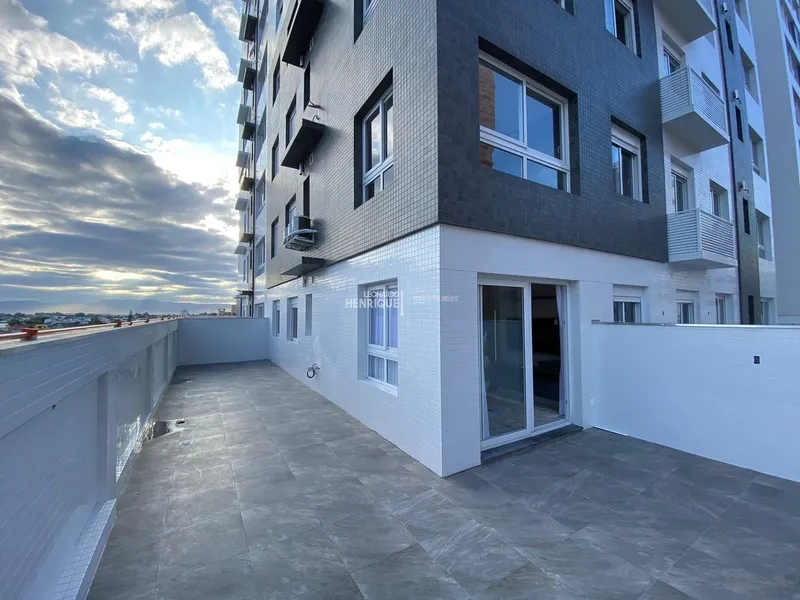 LINDÍSSIMO APARTAMENTO DE DOIS DOMITÓRIOS E TERRAÇO: 19ª foto da galeria de imagens do imóvel