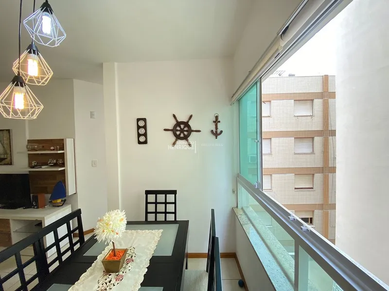 APARTAMENTO 2 DORMITORIOS NA ZONA NOVA A POUCAS QUADRAS DO MAR: 2ª foto da galeria de imagens do imóvel