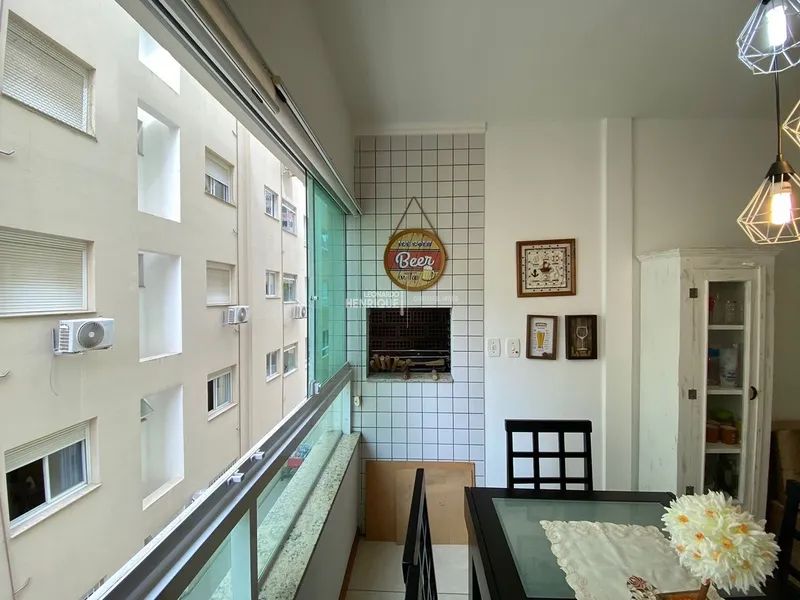 APARTAMENTO 2 DORMITORIOS NA ZONA NOVA A POUCAS QUADRAS DO MAR: 1ª foto da galeria de imagens do imóvel