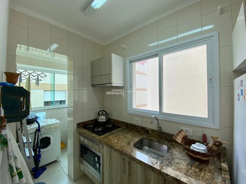 APARTAMENTO 2 DORMITORIOS NA ZONA NOVA A POUCAS QUADRAS DO MAR: 10ª foto da galeria de imagens do imóvel