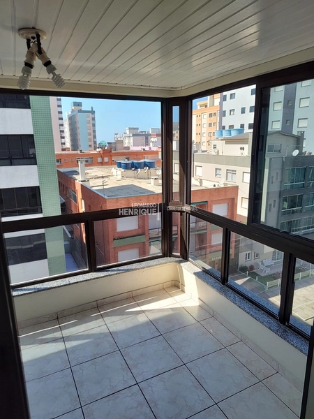 Apartamento Ed. JULIANA Zona Nova: 3ª foto da galeria de imagens do imóvel