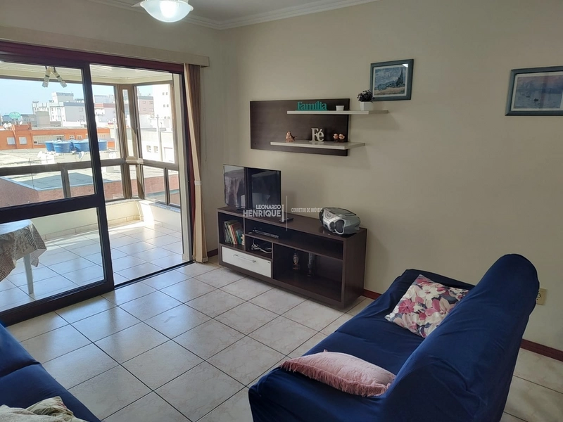 Apartamento Ed. JULIANA Zona Nova: 4ª foto da galeria de imagens do imóvel