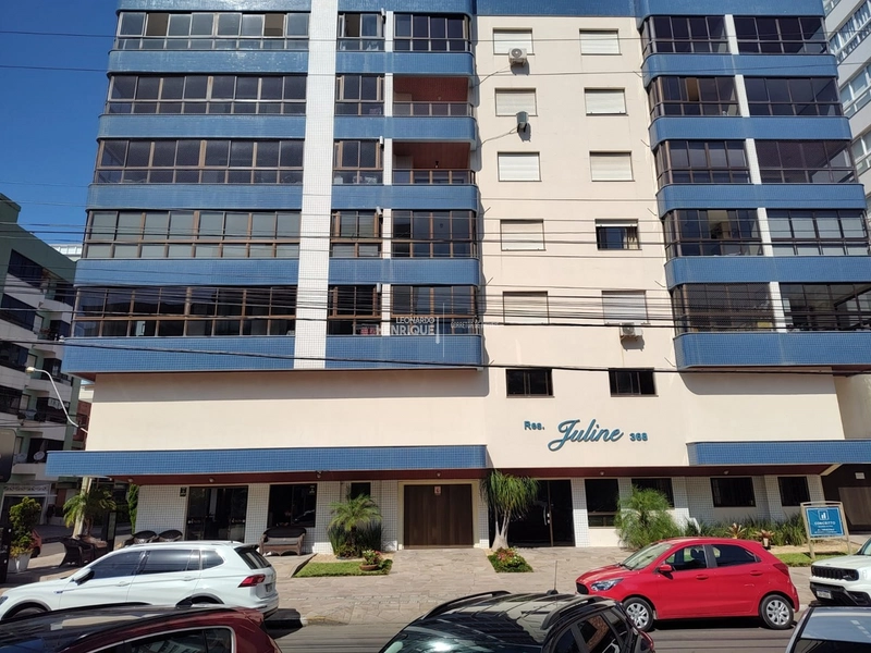 Apartamento Ed. JULIANA Zona Nova: 1ª foto da galeria de imagens do imóvel