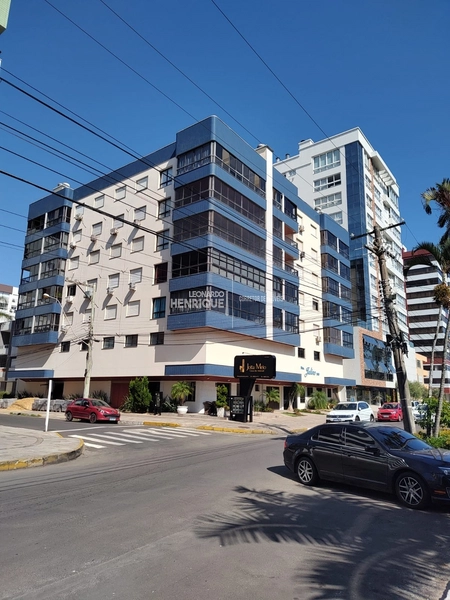 Apartamento Ed. JULIANA Zona Nova: 2ª foto da galeria de imagens do imóvel