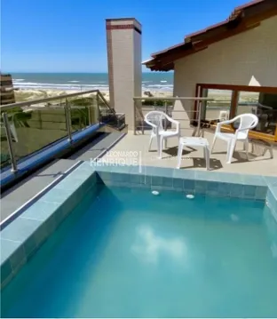 COBERTURA CALYPSO: 1ª foto da galeria de imagens do imóvel