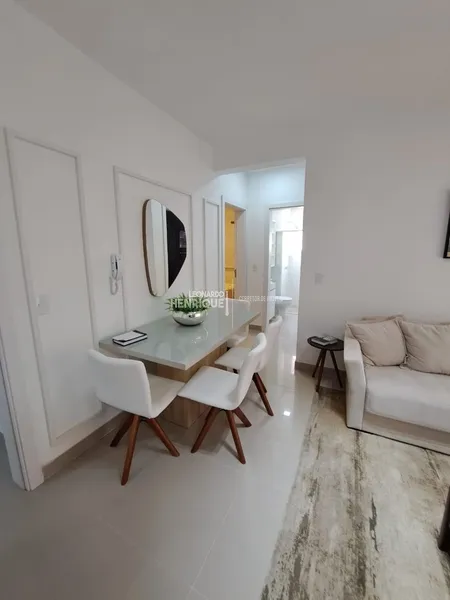 LINDÍSSIMO APARTAMENTO COM DOIS DORMITÓRIOS E UMA SUÍTE: 5ª foto da galeria de imagens do imóvel