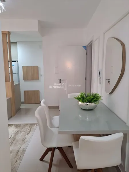 LINDÍSSIMO APARTAMENTO COM DOIS DORMITÓRIOS E UMA SUÍTE: 10ª foto da galeria de imagens do imóvel