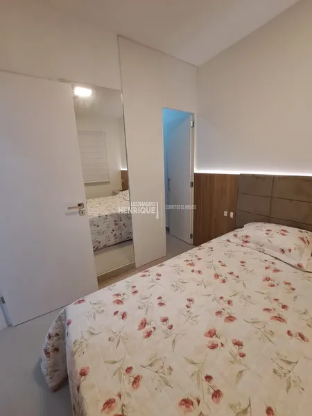 LINDÍSSIMO APARTAMENTO COM DOIS DORMITÓRIOS E UMA SUÍTE: 9ª foto da galeria de imagens do imóvel