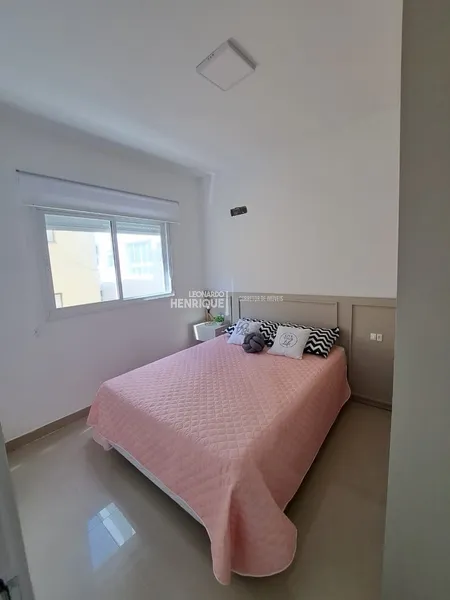 LINDÍSSIMO APARTAMENTO COM DOIS DORMITÓRIOS E UMA SUÍTE: 3ª foto da galeria de imagens do imóvel