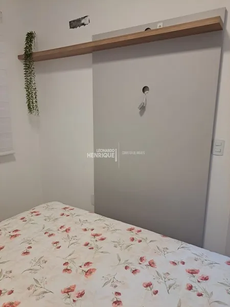 LINDÍSSIMO APARTAMENTO COM DOIS DORMITÓRIOS E UMA SUÍTE: 11ª foto da galeria de imagens do imóvel