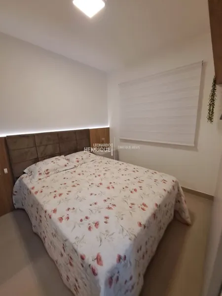 LINDÍSSIMO APARTAMENTO COM DOIS DORMITÓRIOS E UMA SUÍTE: 6ª foto da galeria de imagens do imóvel