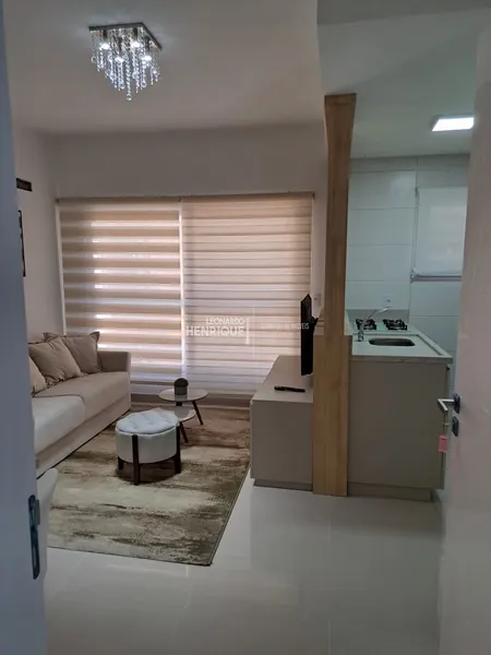 LINDÍSSIMO APARTAMENTO COM DOIS DORMITÓRIOS E UMA SUÍTE: 12ª foto da galeria de imagens do imóvel