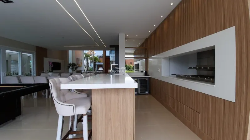 CASAESPETACULAR EM UM DOS MAISLINDOS CONDOMÍNIOS DO LITORAL: 7ª foto da galeria de imagens do imóvel