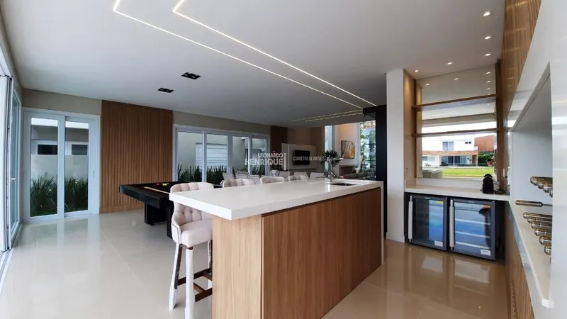 CASAESPETACULAR EM UM DOS MAISLINDOS CONDOMÍNIOS DO LITORAL: 8ª foto da galeria de imagens do imóvel