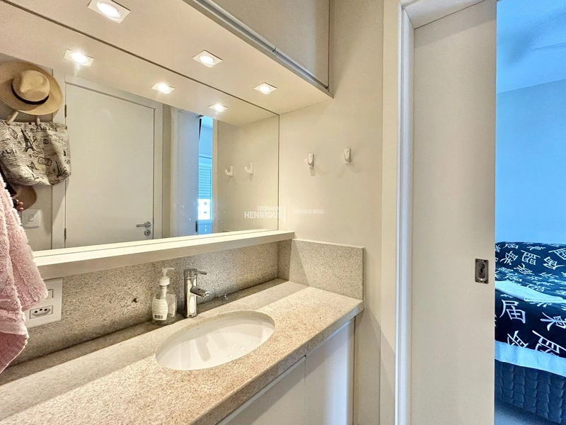 Apartamento 3 SUÍTES: 16ª foto da galeria de imagens do imóvel