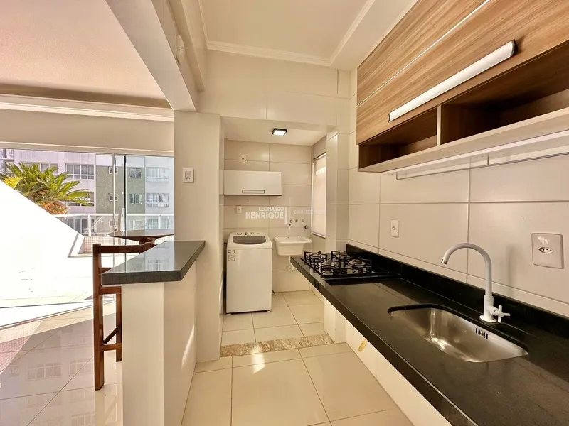 NOVIDADE NO MERCADO APARTAMENTO DE FRENTE COM TERRAÇO: 5ª foto da galeria de imagens do imóvel