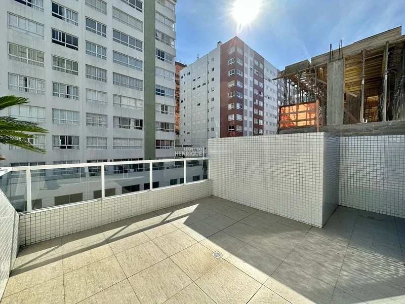 NOVIDADE NO MERCADO APARTAMENTO DE FRENTE COM TERRAÇO: 10ª foto da galeria de imagens do imóvel