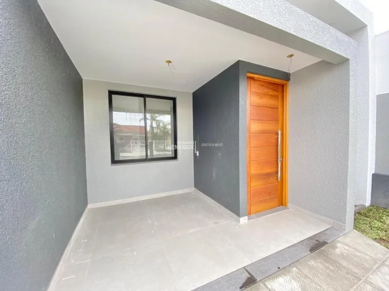 CASA GEMINADA NA ZONA NOVA: 2ª foto da galeria de imagens do imóvel